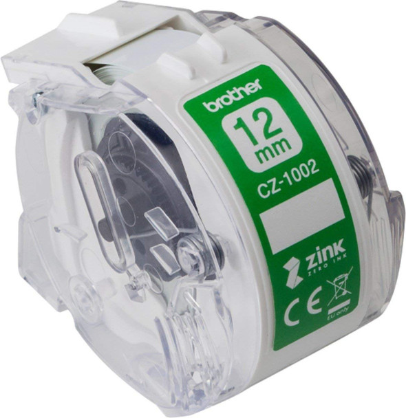 Brother Continuous Label Roll 12Mm X 5M - CZ1002 CZ1002