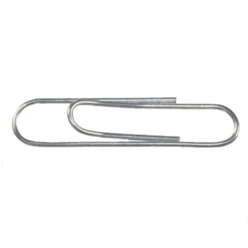 Valuex Paperclip Small Lipped 22Mm Pack 100 30541