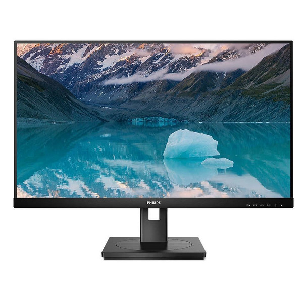 Philips S Line 242S9jml 23.8 " 1920 X 1080 Pixels Full Hd Va Panel Hdmi Vga Disp 242S9JML/00