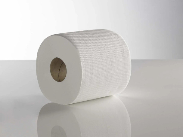 Valuex Centrefeed Rolls 2 Ply W 166Mm X L 120M White Pack 6 - WCF120 WCF120