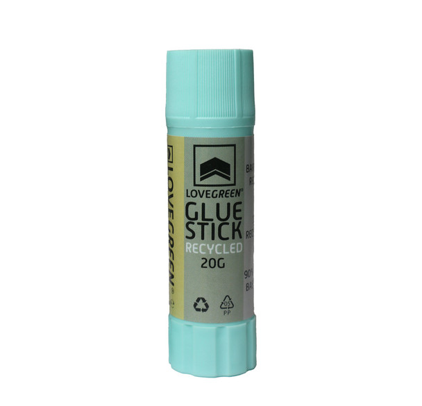 Lovegreen Pvp Glue Stick 20G Pack 12 - LGGS20 LGGS20