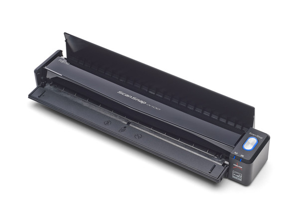 Ricoh Scansnap Ix100 A4 Simplex Mobile Scanner PA03688-B001