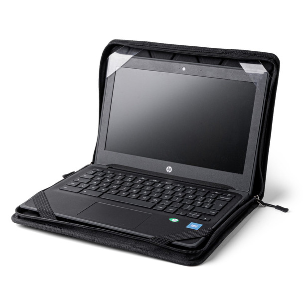 Tech Air Classic Basic Universal 11 To 12 " Chromebook Work-In Black Case TACWI009