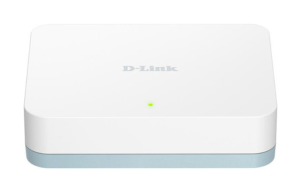 D-Link Dgs-1005D 5 Port Gigabit Unmanaged Desktop Switch DGS-1005D/B