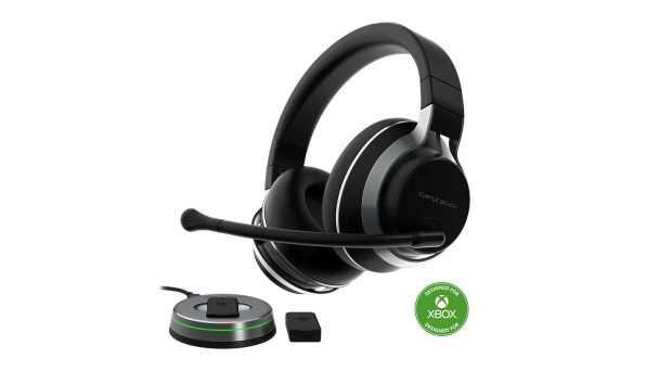 Turtle Beach Stealth Pro Xbox Wireless Gaming Headset TBS-2360-02