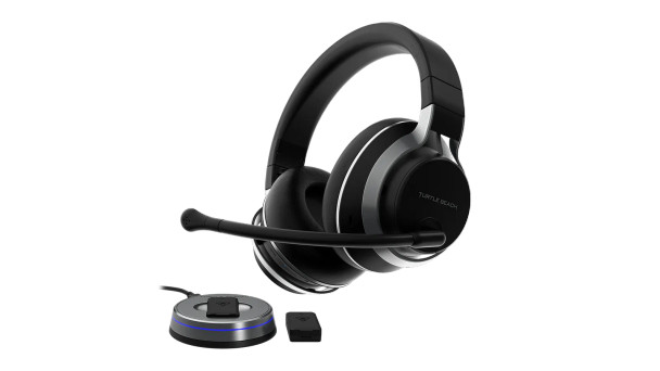Turtle Beach Stealth Pro Playstation Wireless Gaming Headset TBS-3365-02