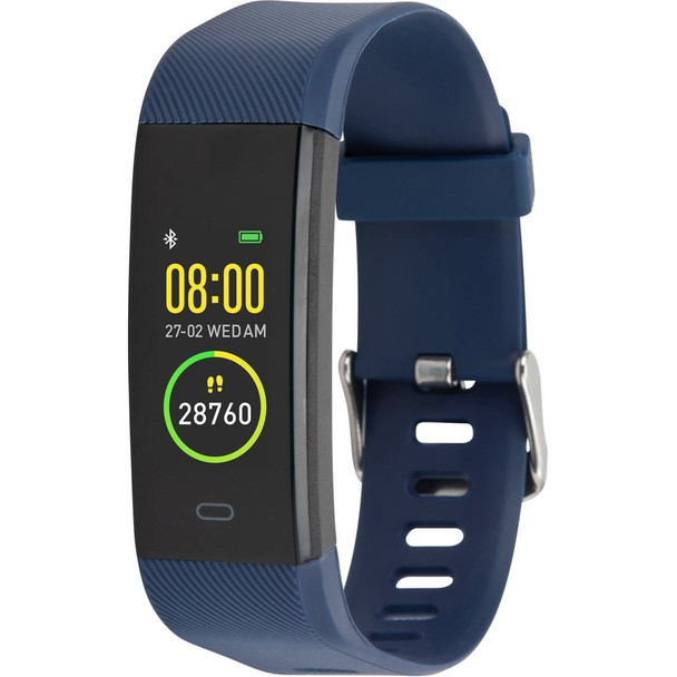 Entity B-Aktiv Play Blue Smart Activity Tracker Bracelet BKV-PSB-BLU