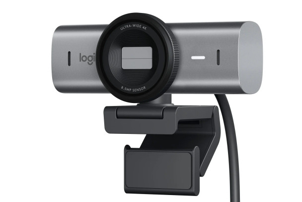 Logitech Mx Brio 705 for Business 8.5Mp 60 Fps 4K Ultra Hd 4096 X 2160 Pixels Us 960-001530