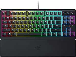 Razer Ornata V3 Tenkeyless Usb Qwerty Gaming Keyboard RZ03-04880300-R3W1
