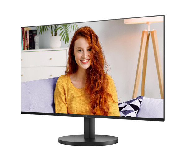 Aoc Basic-Line B3 23.8 " 1920 X 1080 Pixels Full Hd Ips Panel Hdmi Usb-C Monitor 24B3CA2