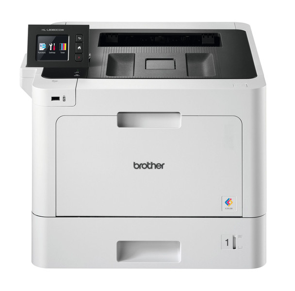 Brother Hll8360cdw Colour Printer HLL8360CDWZU1