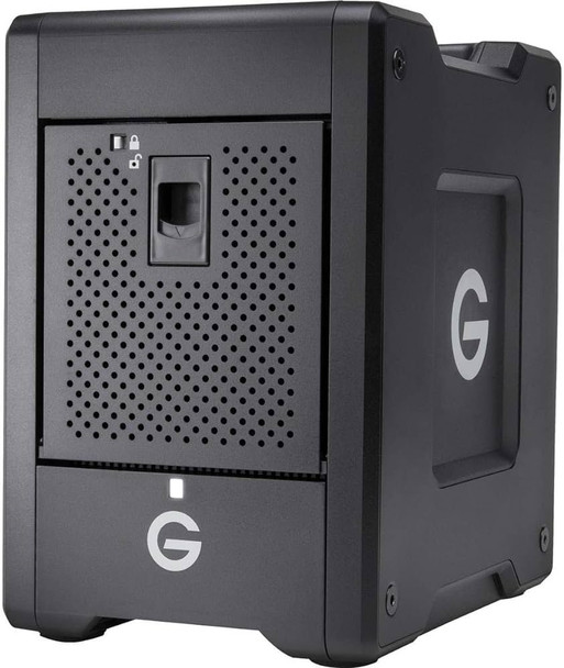 Sandisk G-Raid Shuttle 4 4Tb Thunderbolt 3 Usb-C Desktop Disk Array External Har SDPH34H-048T-MBAAB