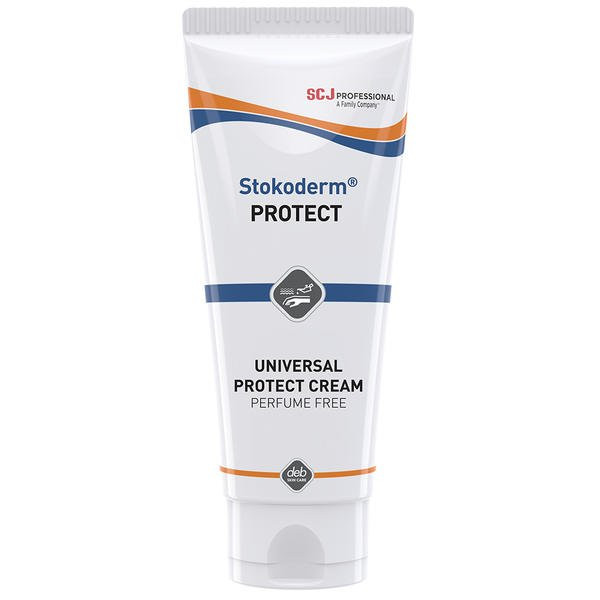 Deb Stokoderm Protect Skin Cream 100Ml - UPW100ML UPW100ML