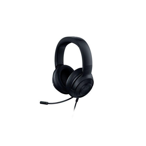Razer Kraken X Lite Wired Gaming 12 - 28000 Hz 230 g Headset Black RZ04-02950100-R381