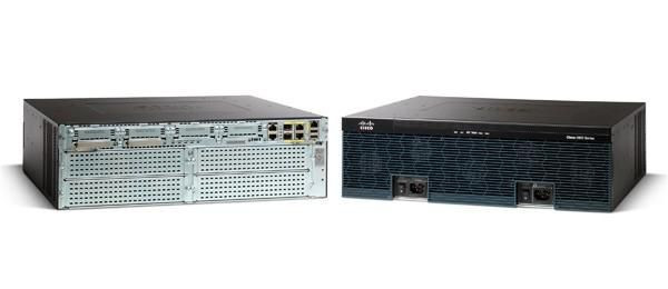 Cisco CISCO3925-SEC/K9-RFB 3925 SECURITY BUNDLE W/ CISCO3925-SEC/K9-RFB