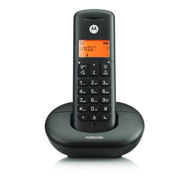 Motorola E201 Single DECT Phone MOTOROLAE201