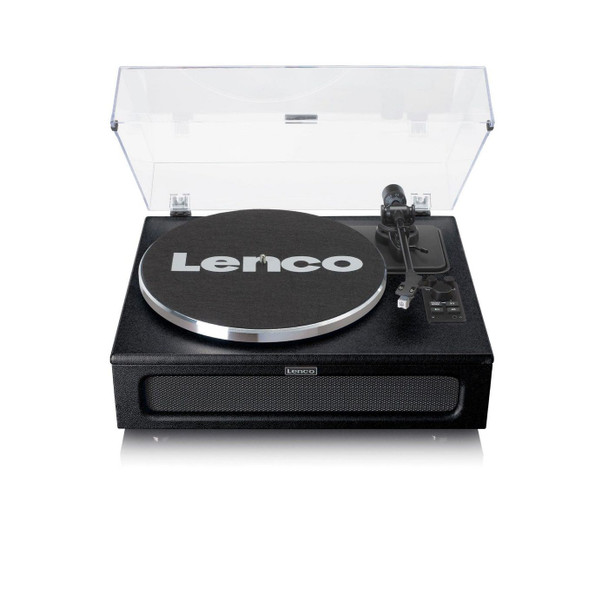 Lenco LS-430BK Audio Turntable Belt-Drive LS-430BK