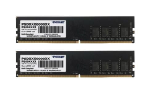 Patriot Memory PSD432G3200K 432G3200K Memory Module 32 Gb PSD432G3200K