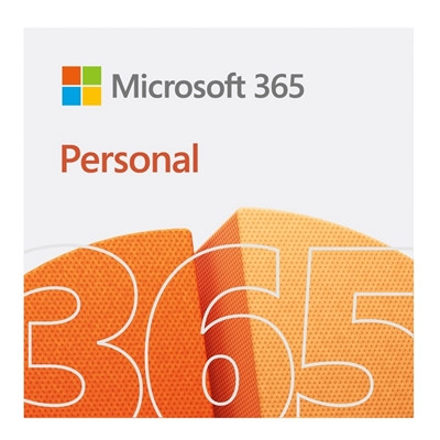 Microsoft Office 365 Personal 2025 1 Year 1 User Up To 5 Devices - Electronic Do EP2-32306