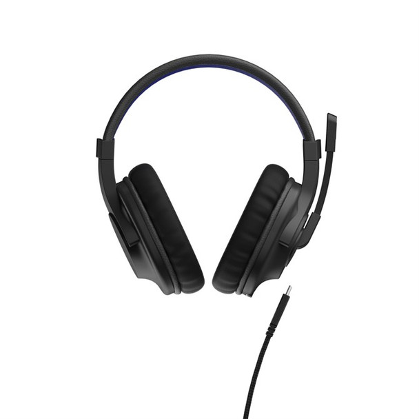 uRage SoundZ 200 V2 Headset Wired Head-Band Gaming USB Type-A Black 217858