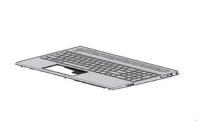 HP L24755-271 Top cover with keyboard for L24755-271