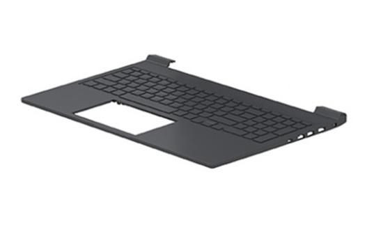 HP N42470-BA1 Thin laptop top cover with N42470-BA1
