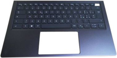 Dell PHV0W Backlit Italian keyboard PHV0W