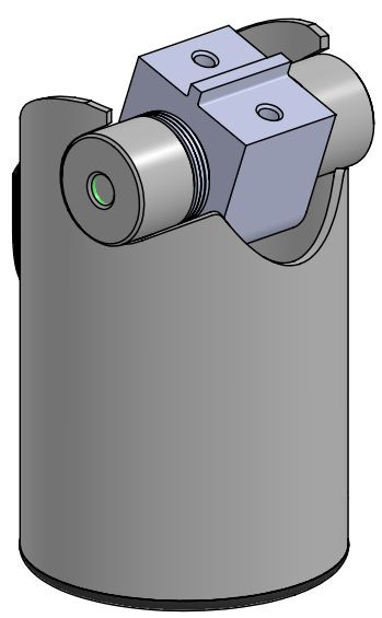 Ergonomic Solutions CHE070-02 SP2 DuraTiltT . MOQ 25. CHE070-02