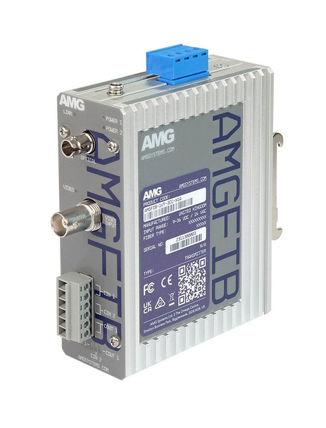 AMG AMGFIB-1VT-3CC-M1A Industrial Analogue AMGFIB-1VT-3CC-M1A