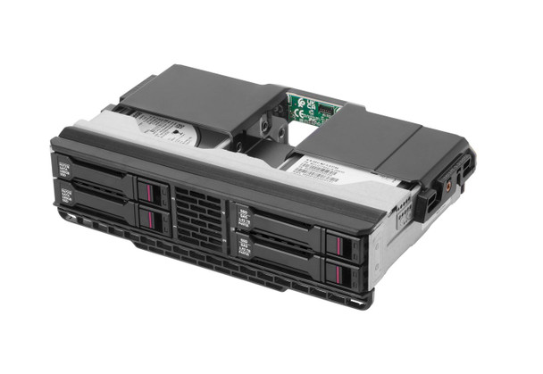 Hewlett Packard Enterprise P68218-B21 Synergy 480 Gen12 4Sff P68218-B21