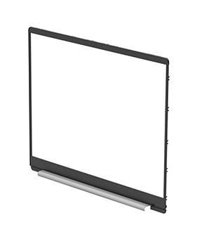 HP N10417-001 SPS bezel with hinge cap for N10417-001