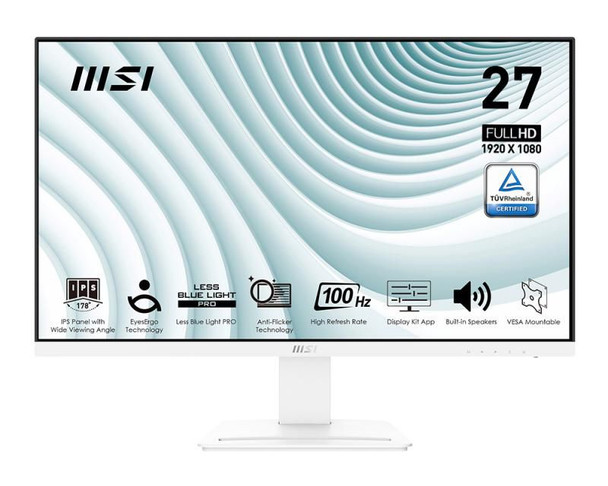 MSI 9S6-3PB4CH-094 Pro Mp273Awde Computer 9S6-3PB4CH-094