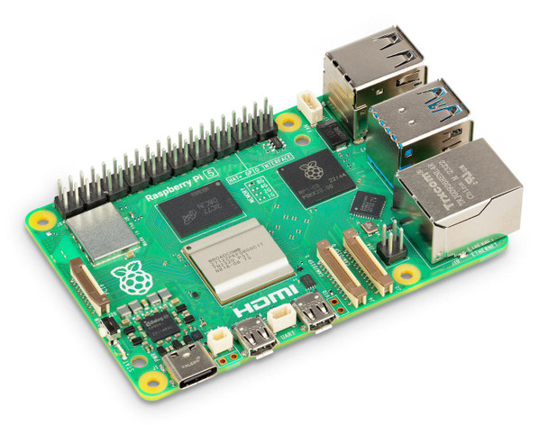 Raspberry Pi SC1113 Pi 5 Model B - Single-board SC1113
