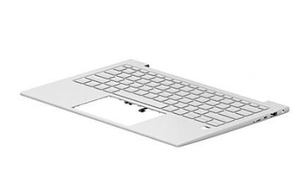 HP N95836-A41 SPS-TOPCOVER W/KB CP BL SR N95836-A41