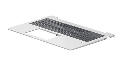 HP N99344-141 SPS-TOP COVER W/KB CP TURK N99344-141