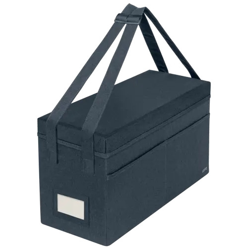 Leitz Fabric Hot Desking Work Bag with Lid 67230089 67230089