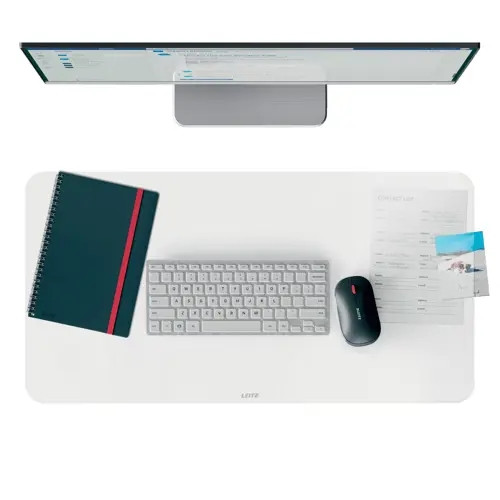 Leitz Large Transparent Desk Mat 53810003 53810003