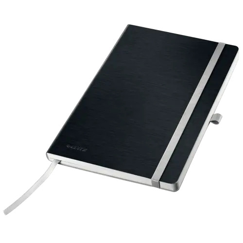 Leitz Style Notebook A5 plain with softcover 44531094 44531094