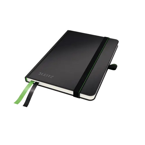 Leitz Complete Notebook A6 squared with hardcover 44790095 44790095