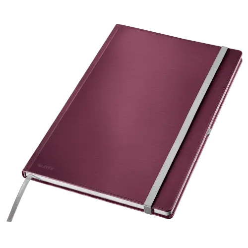 Leitz Style Notebook A4 ruled with hardcover 44751028 44751028