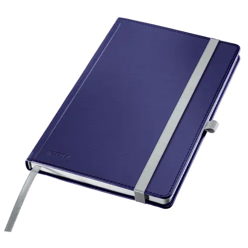 Leitz Style Notebook A5 ruled with hardcover 44851069 44851069