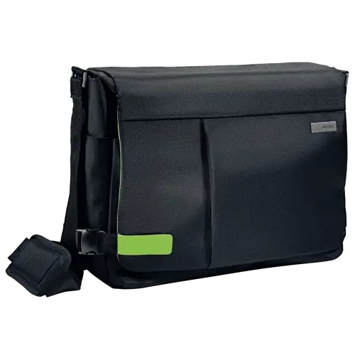 Leitz Complete 15.6" Messenger Bag Smart Traveller 60190095 60190095