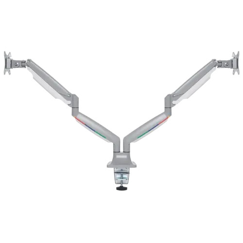 SmartFit One-Touch Height-Adjustable Dual Monitor Arm K55471EU K55471EU