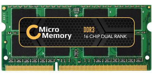 CoreParts MMA1068/4GB 4GB DDR3 1333MHZ SO-DIMM MMA1068/4GB