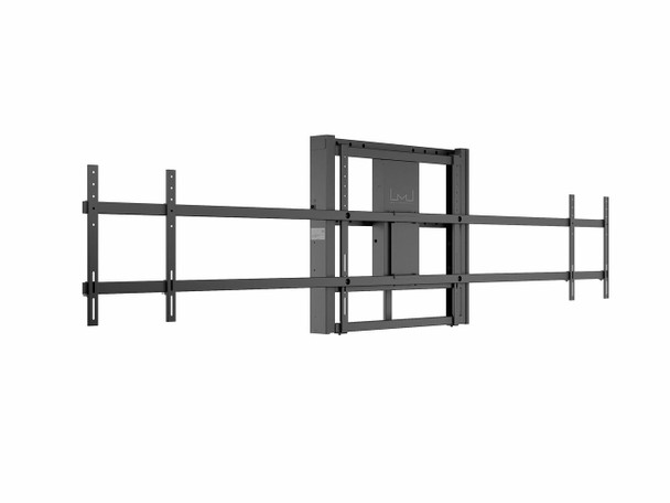 Multibrackets 7350073738106 M Motorized Wallmount Dual 7350073738106