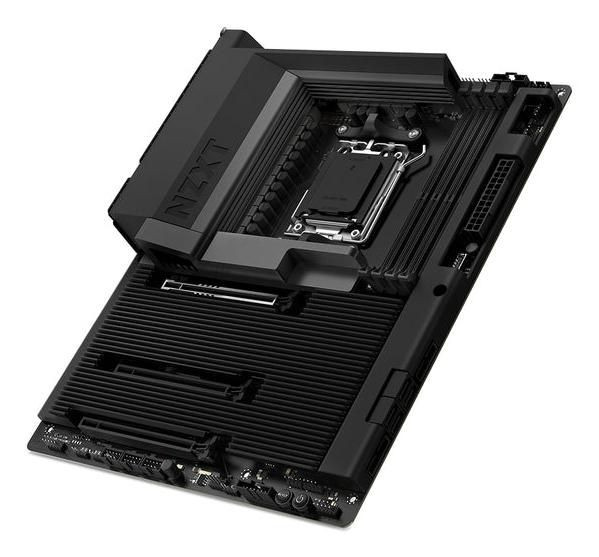 NZXT N7-B85XT-B1 N7 B850 Amd B850 Socket Am5 N7-B85XT-B1