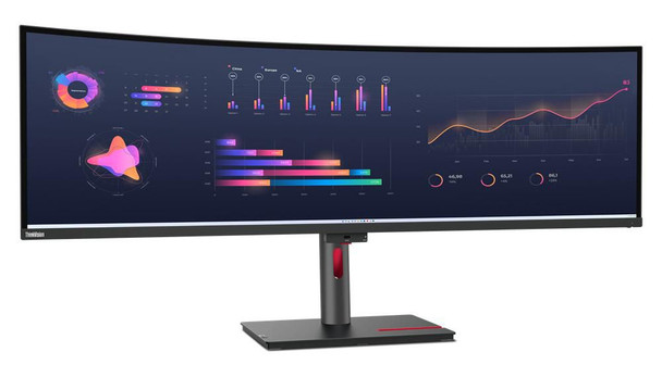 Lenovo 63DBRAR1EU Thinkvision P49W-30 Led 63DBRAR1EU
