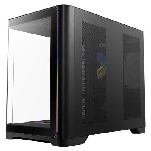 Antec 0-761345-10225-4 Computer Case Midi Tower Black 0-761345-10225-4