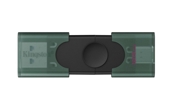 Kingston DTDEG2/128GB Datatraveler 128Gb Usb-A + DTDEG2/128GB