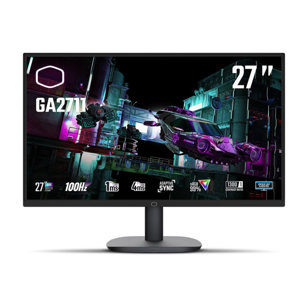 Cooler Master CMI-GA2711-EU Gaming Ga2711 Computer CMI-GA2711-EU